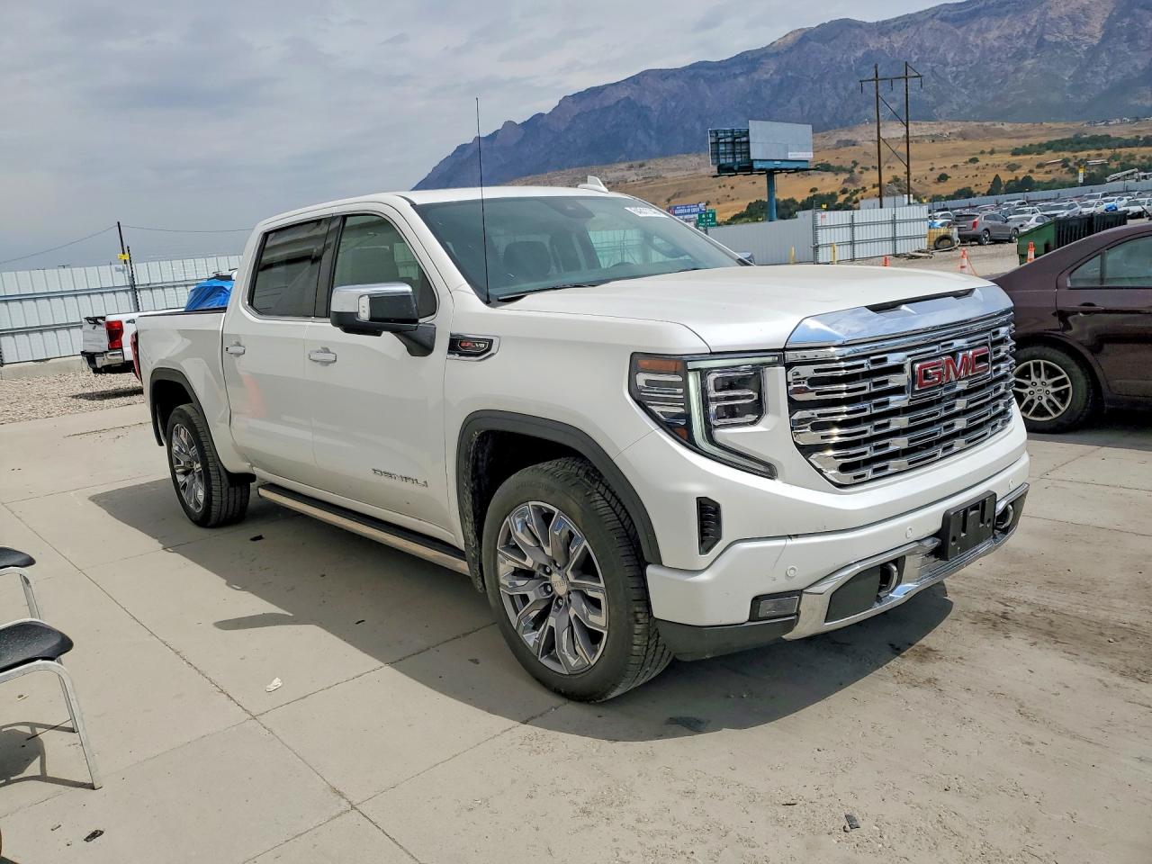 2025 GMC SIERRA K1500 DENALI — снимка 4