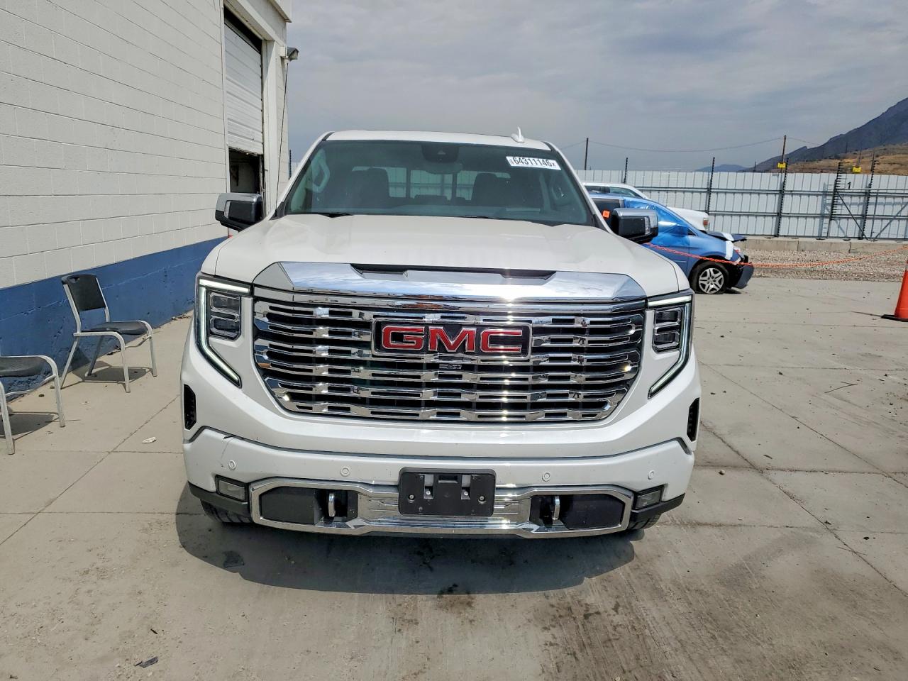 2025 GMC SIERRA K1500 DENALI — снимка 5