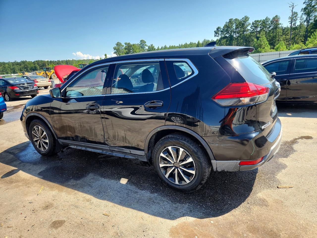 2017 NISSAN ROGUE S — снимка 2