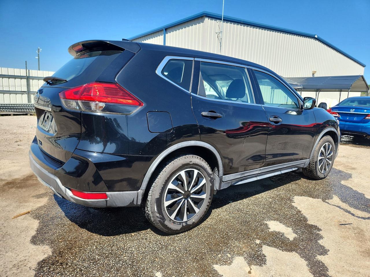 2017 NISSAN ROGUE S — снимка 3