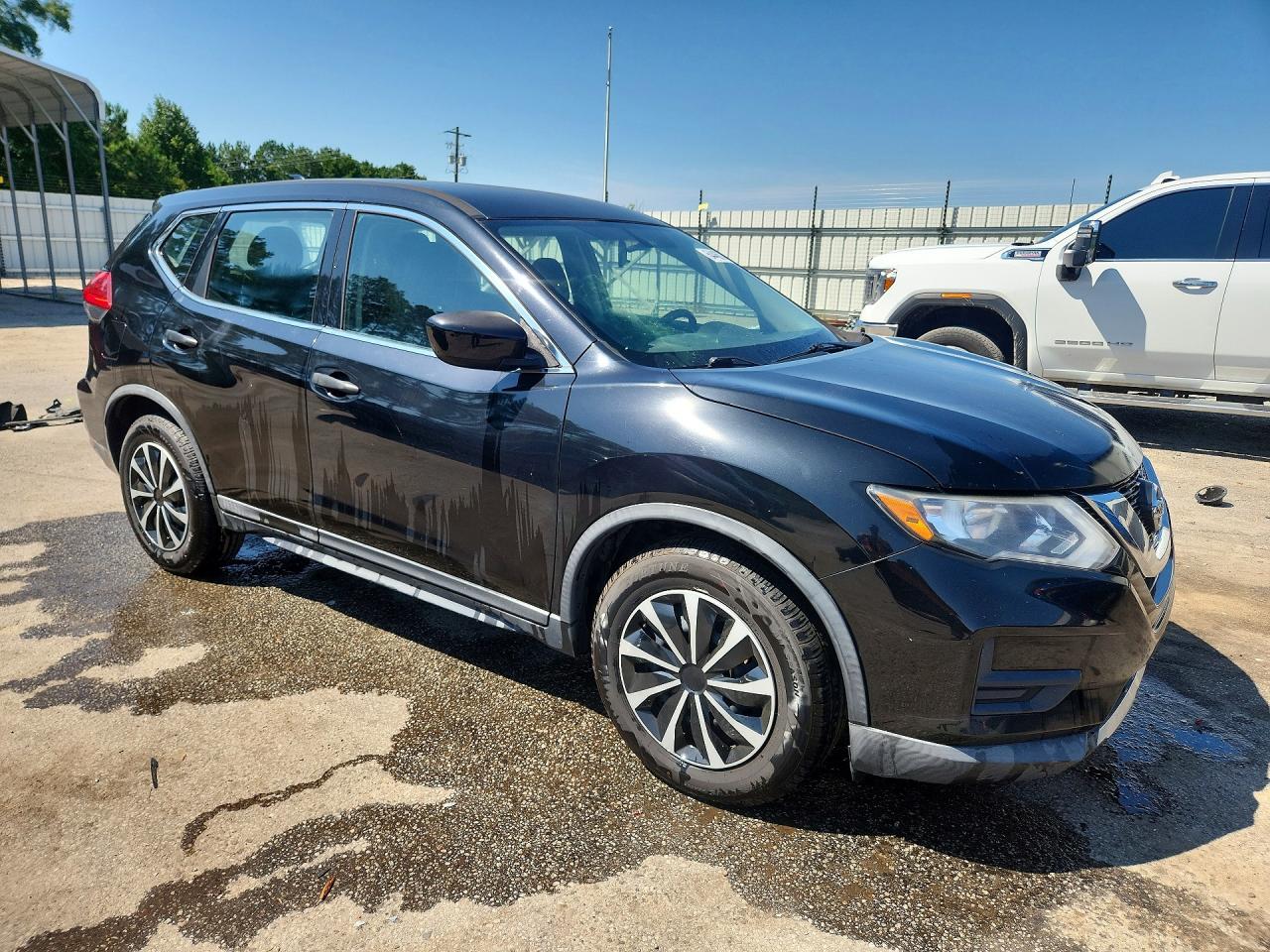 2017 NISSAN ROGUE S — снимка 4
