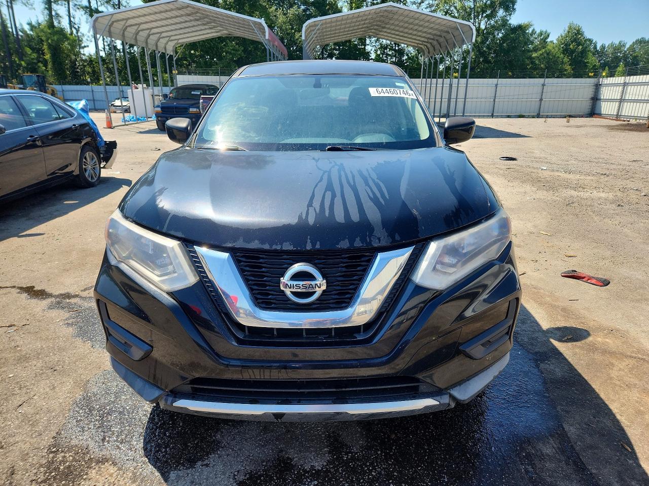 2017 NISSAN ROGUE S — снимка 5