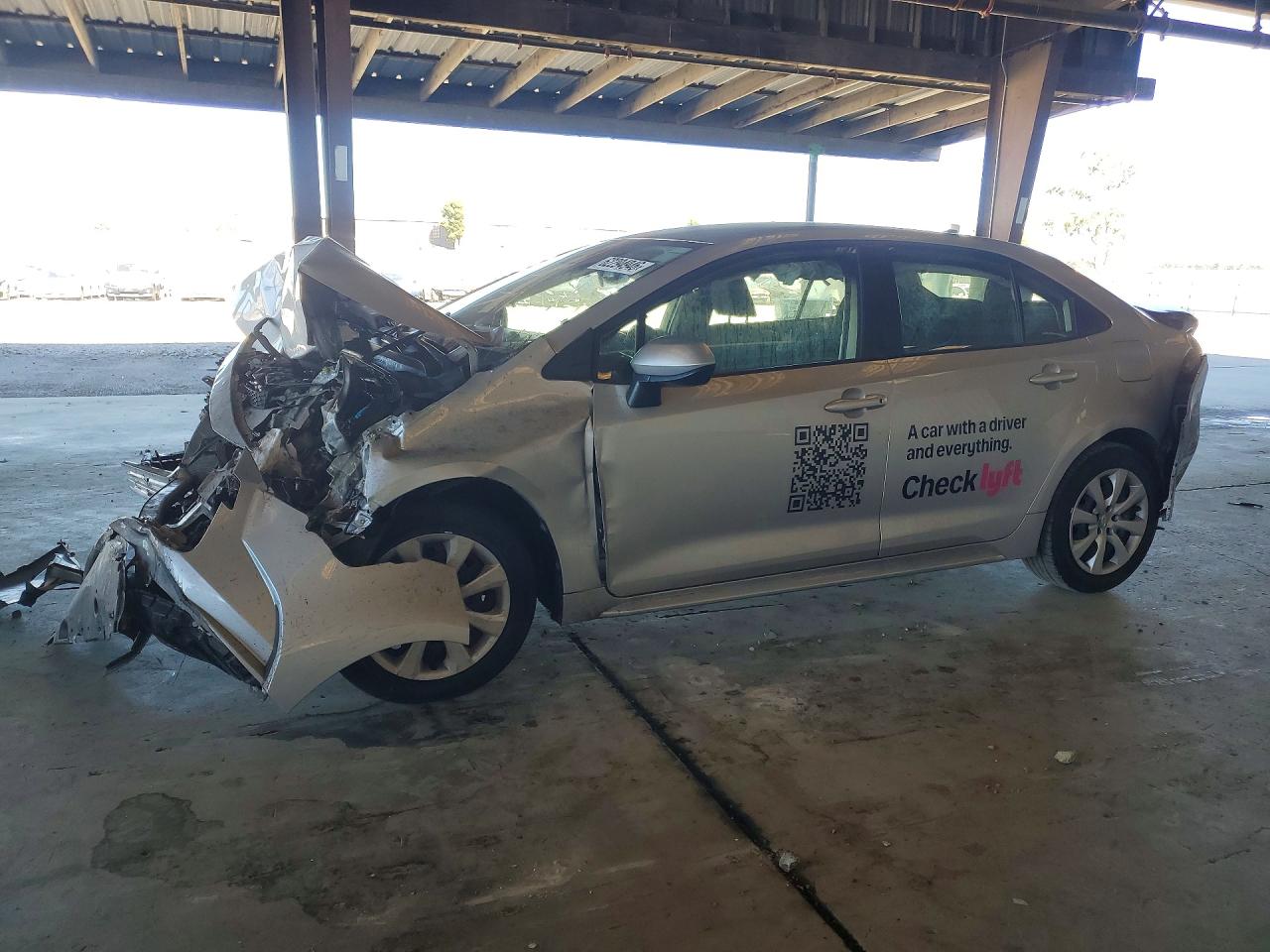 2024 TOYOTA COROLLA HYBRID LE