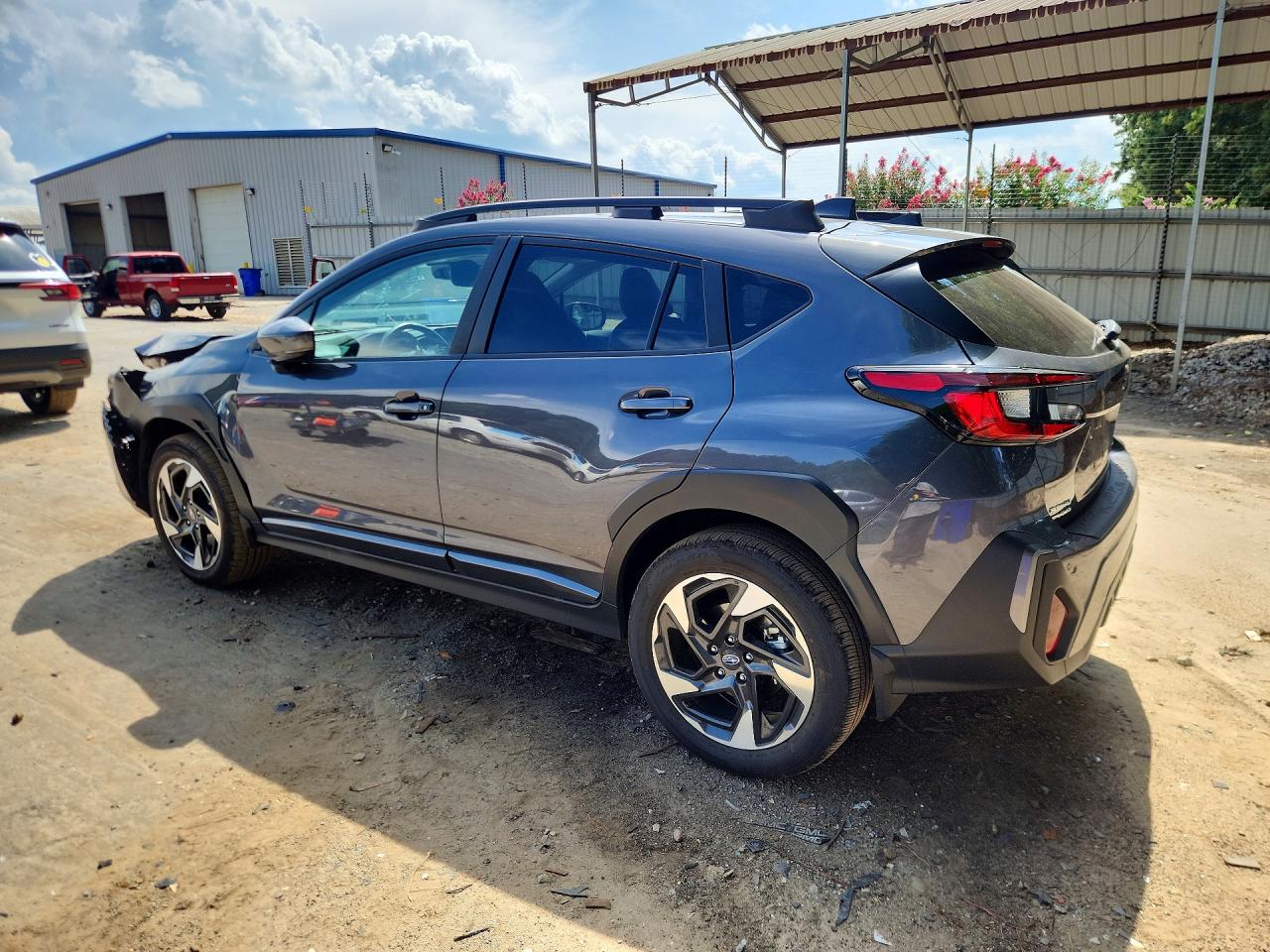 2025 SUBARU CROSSTREK LIMITED — снимка 2