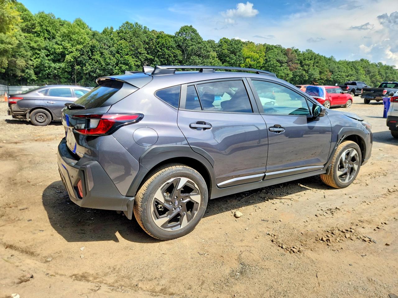 2025 SUBARU CROSSTREK LIMITED — снимка 3