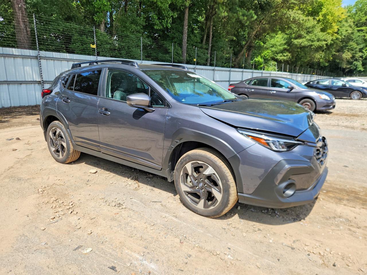 2025 SUBARU CROSSTREK LIMITED — снимка 4