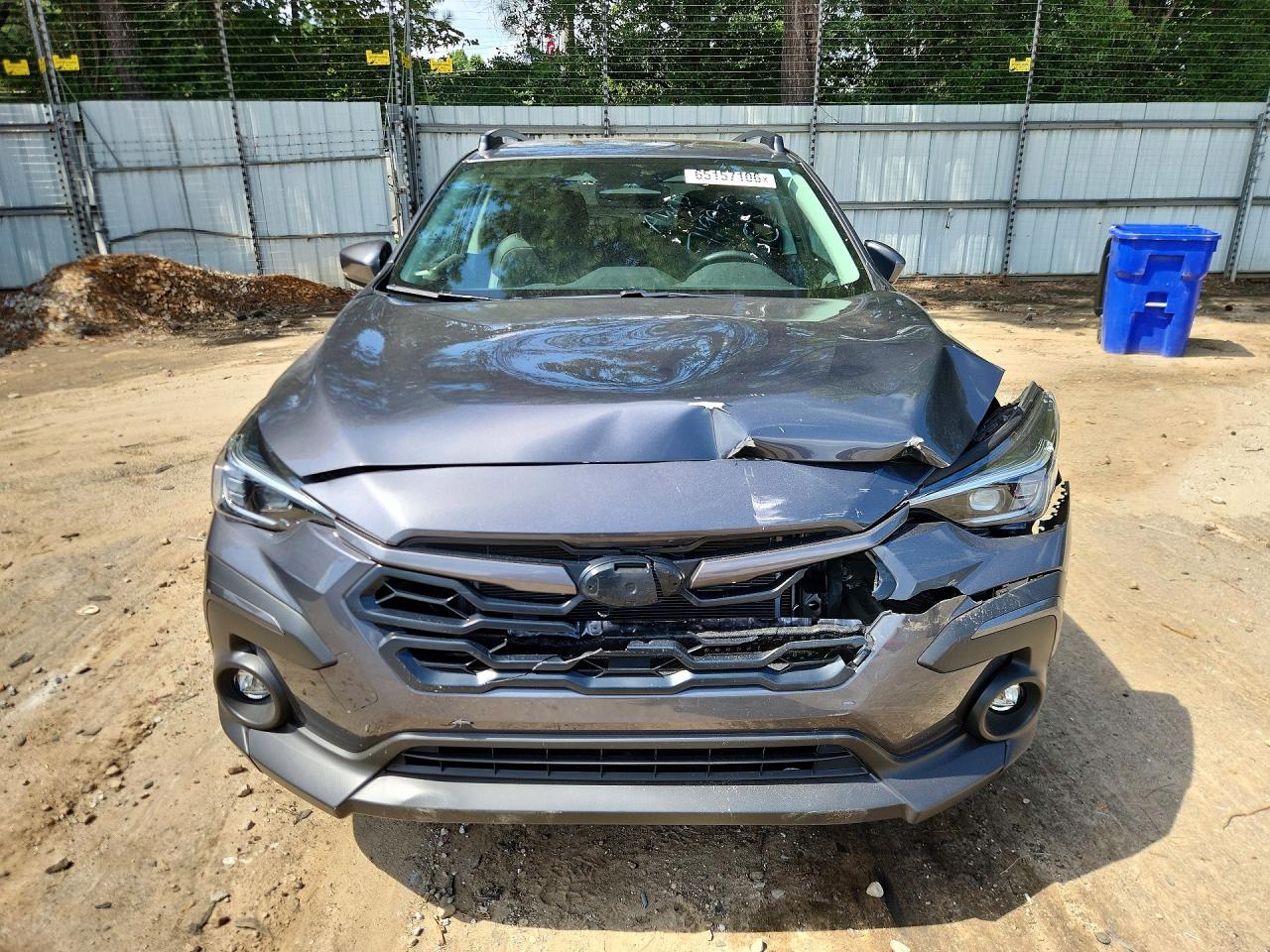2025 SUBARU CROSSTREK LIMITED — снимка 5