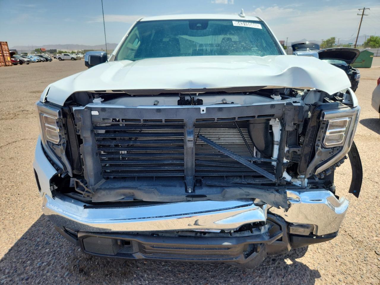 2025 GMC SIERRA K1500 SLT — снимка 5