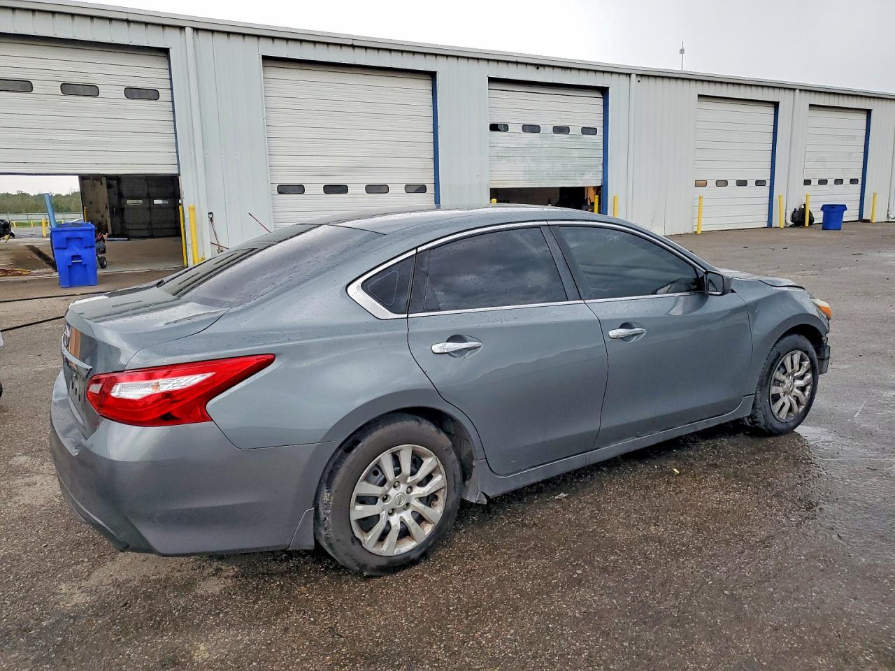 2017 NISSAN ALTIMA 2.5 S — снимка 3