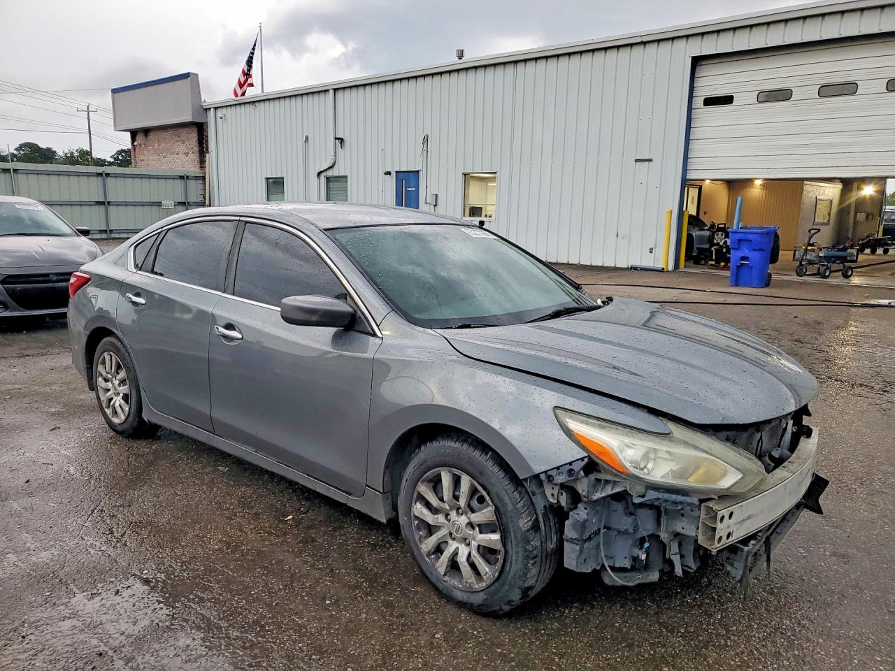 2017 NISSAN ALTIMA 2.5 S — снимка 4