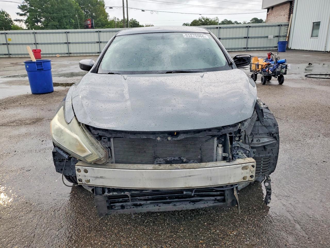 2017 NISSAN ALTIMA 2.5 S — снимка 5