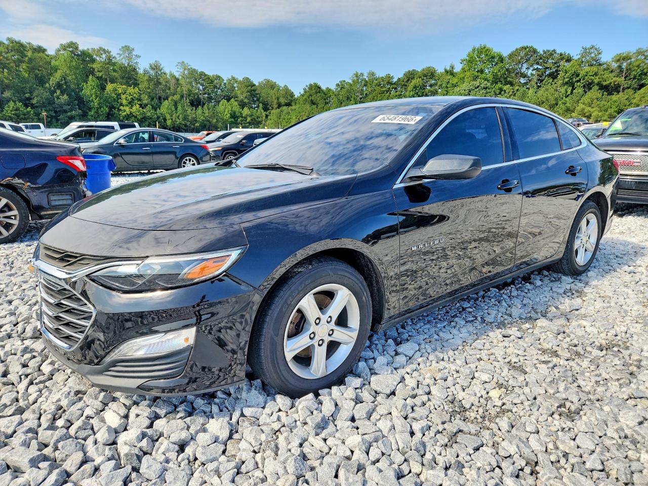 2020 CHEVROLET MALIBU LS