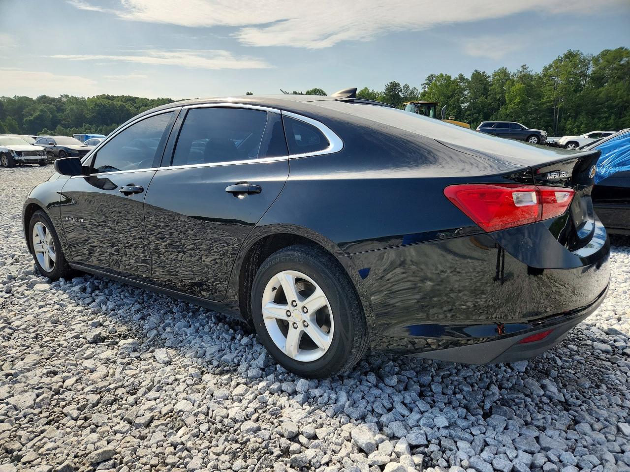 2020 CHEVROLET MALIBU LS — снимка 2