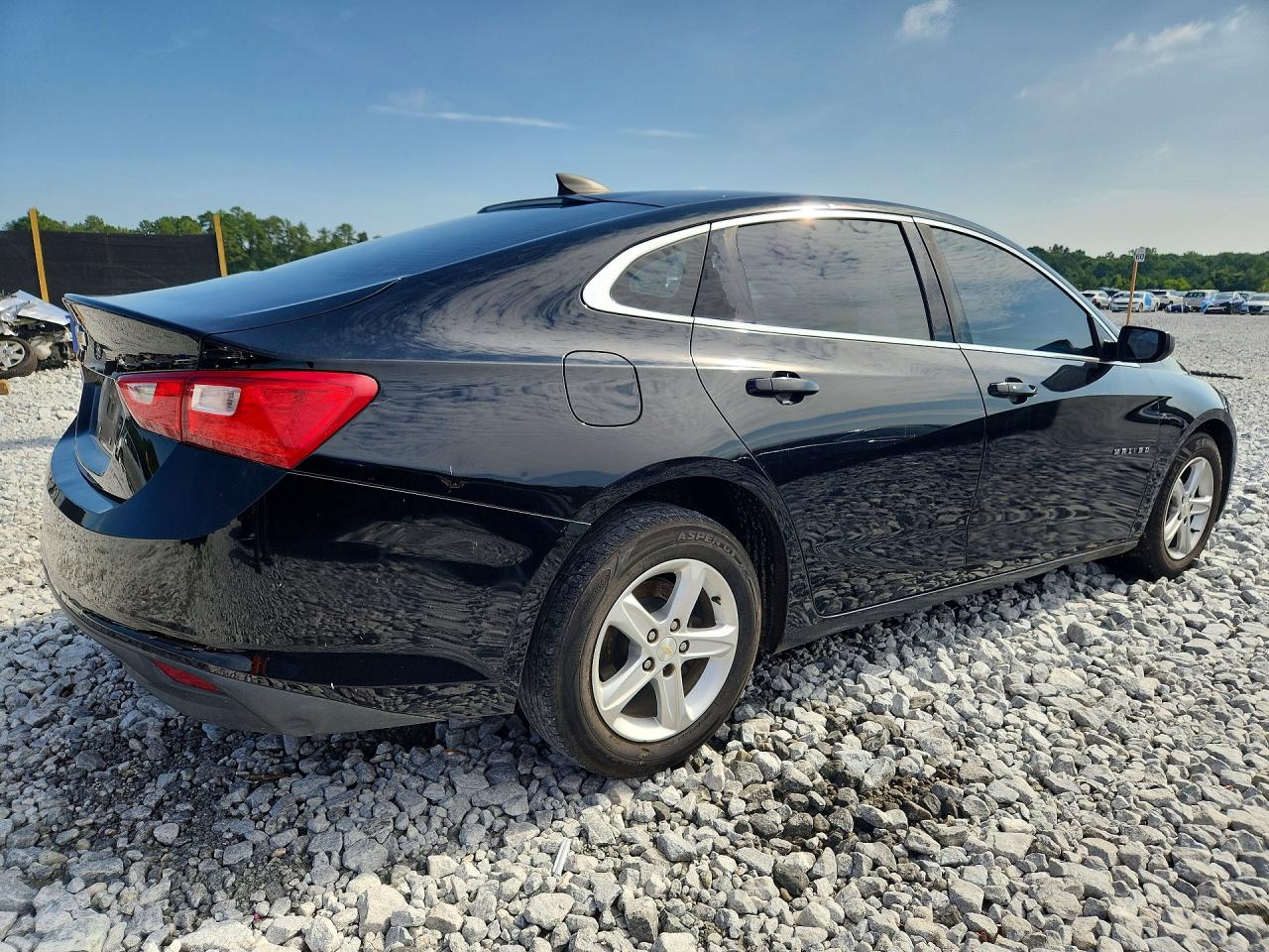 2020 CHEVROLET MALIBU LS — снимка 3