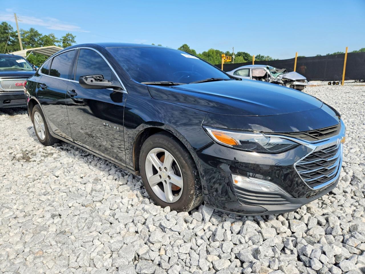 2020 CHEVROLET MALIBU LS — снимка 4