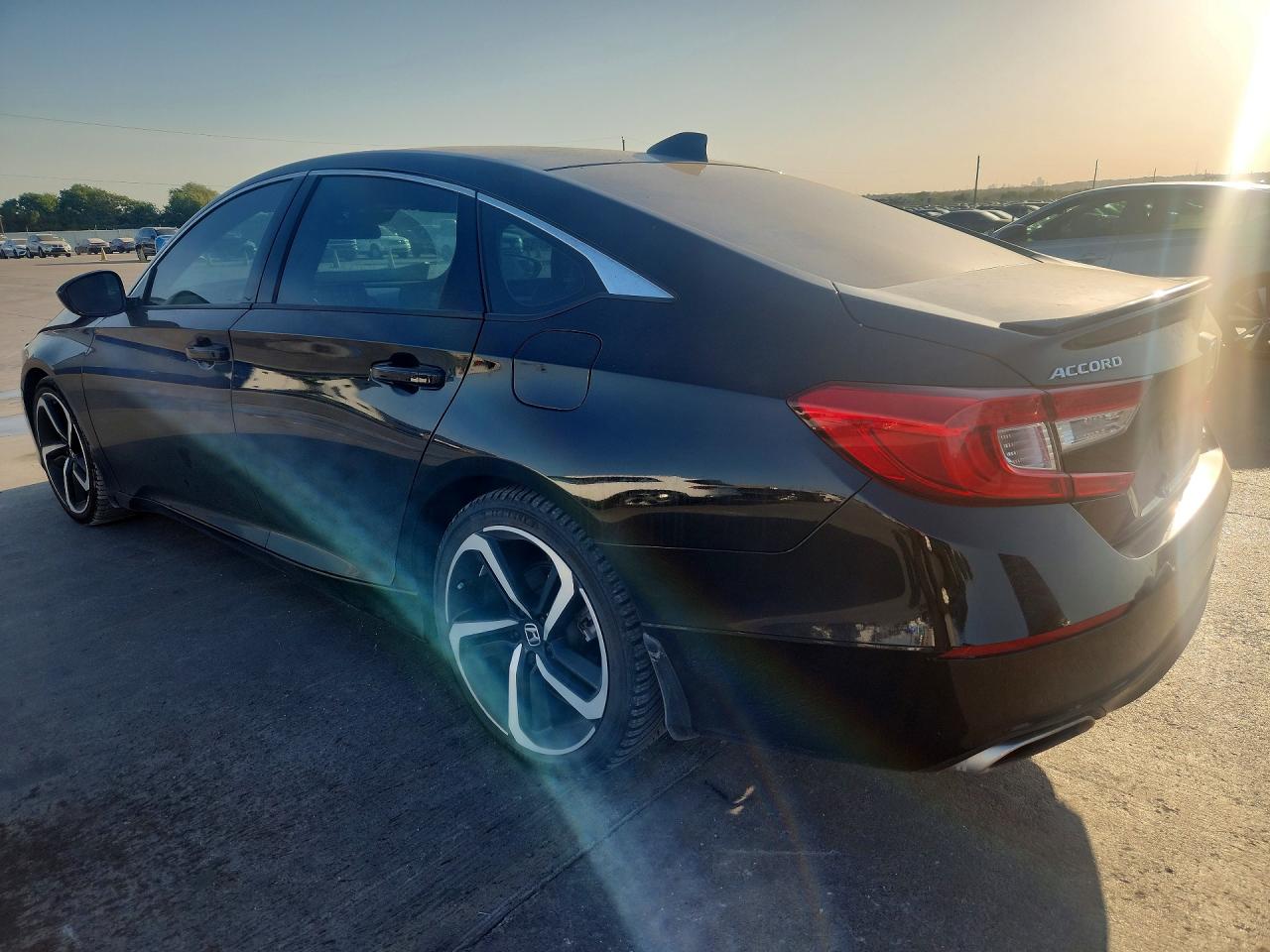 2022 HONDA ACCORD SPORT — снимка 2