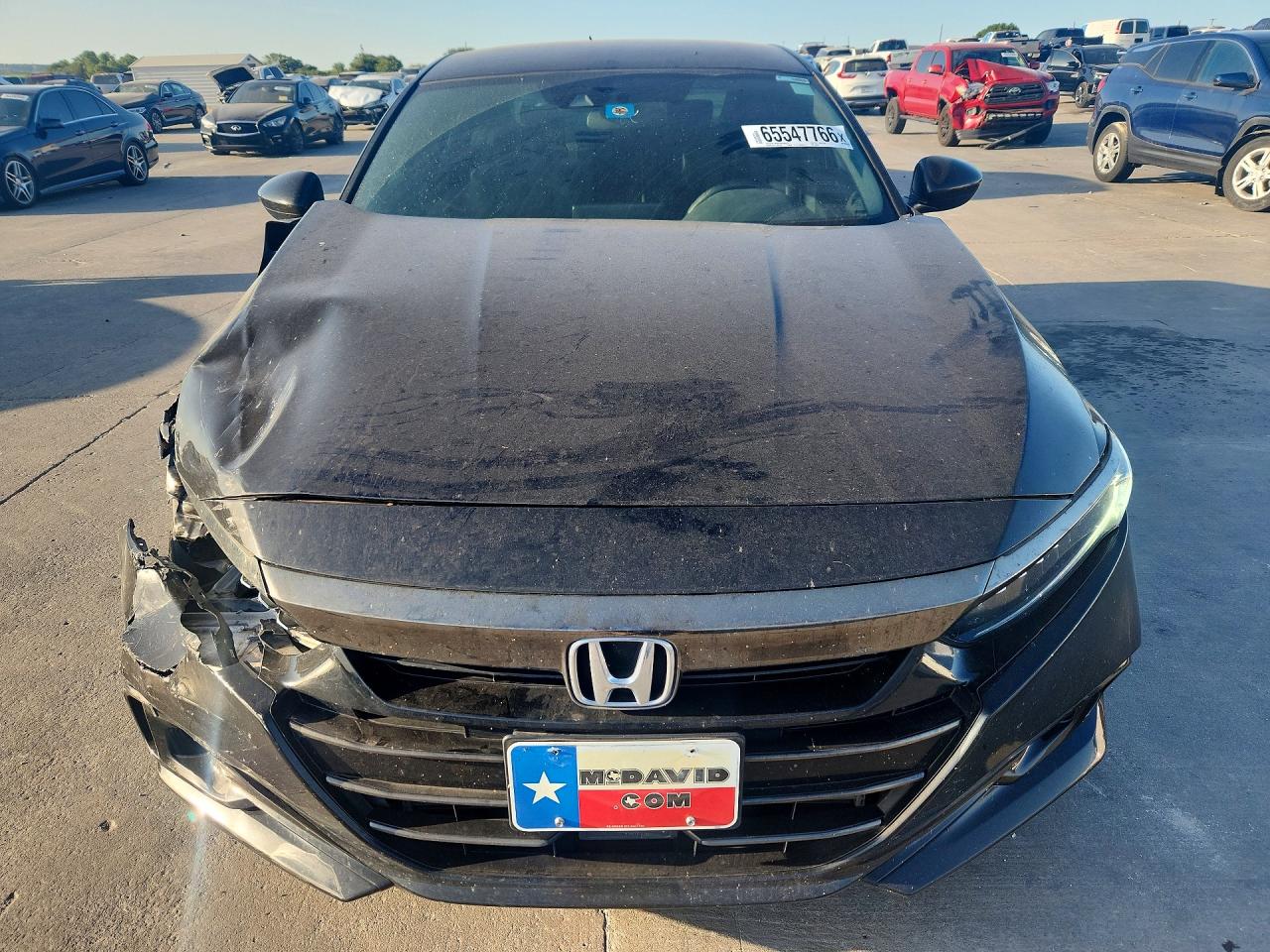 2022 HONDA ACCORD SPORT — снимка 5