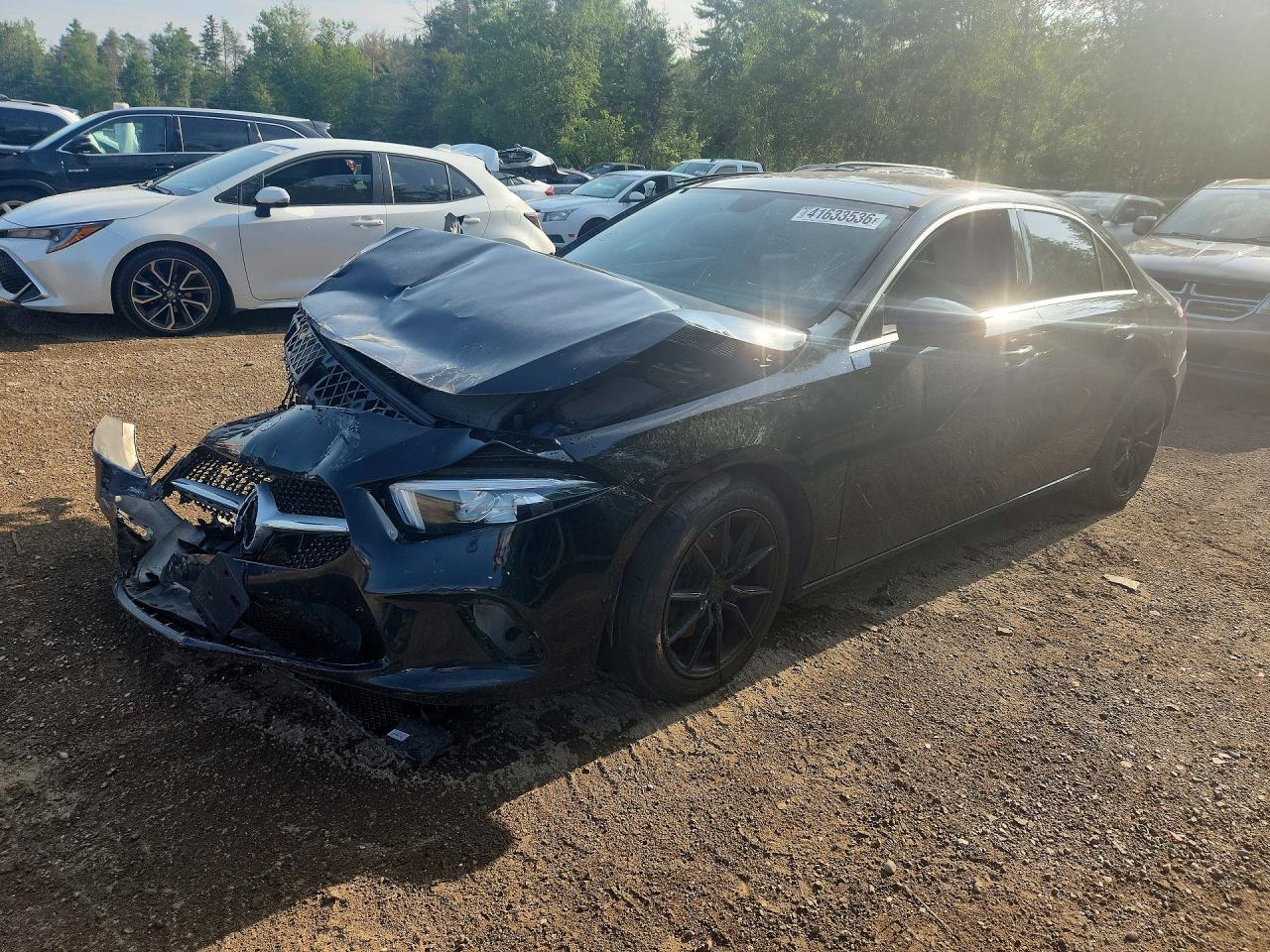 2020 MERCEDES-BENZ A 220 4MATIC