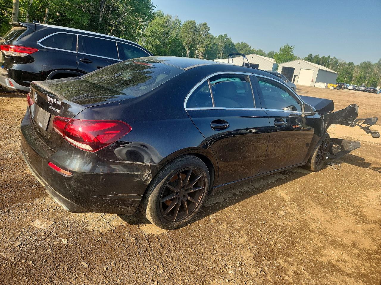 2020 MERCEDES-BENZ A 220 4MATIC — снимка 3