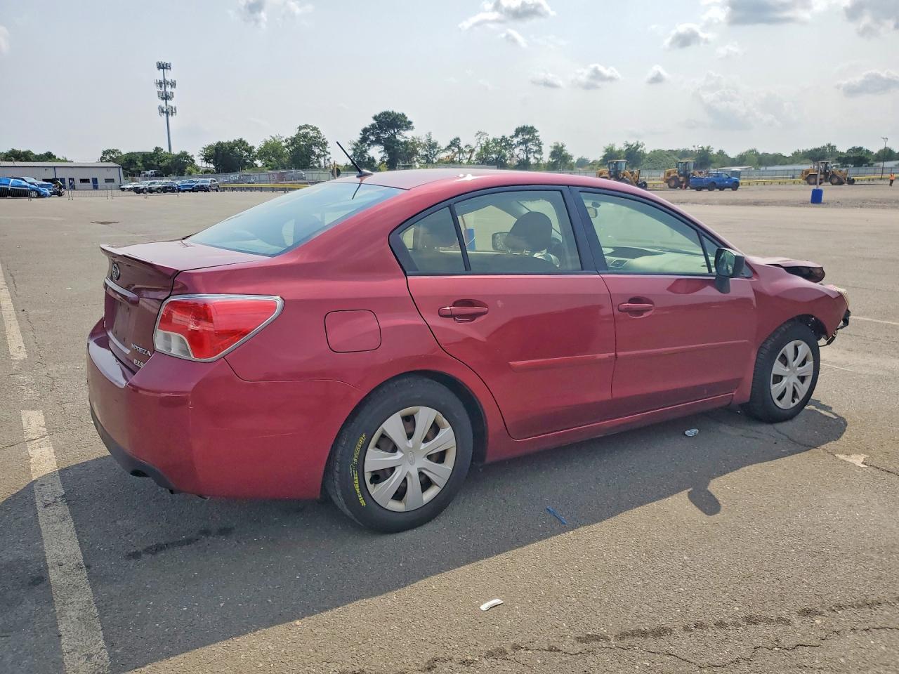 2016 SUBARU IMPREZA — снимка 3