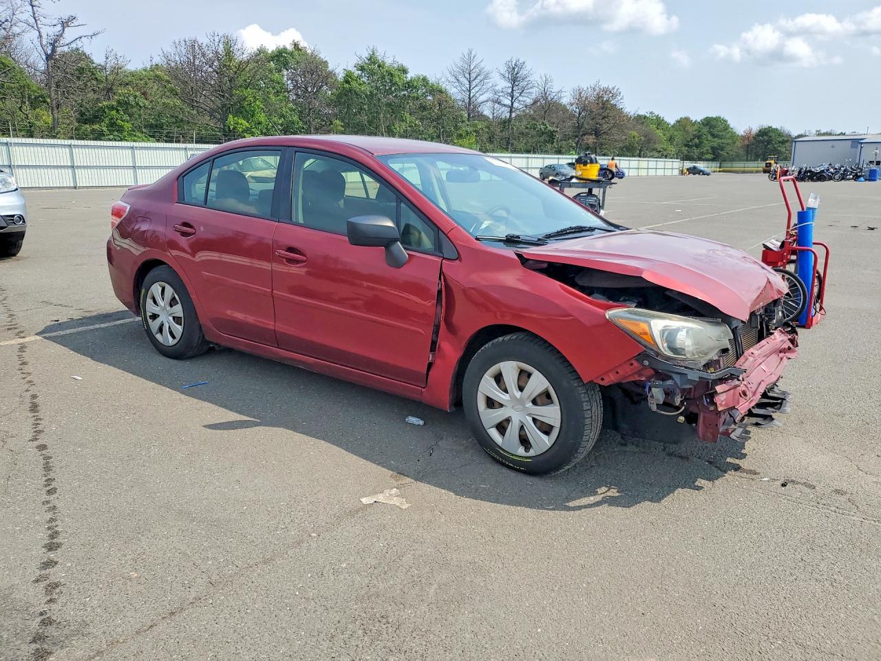 2016 SUBARU IMPREZA — снимка 4