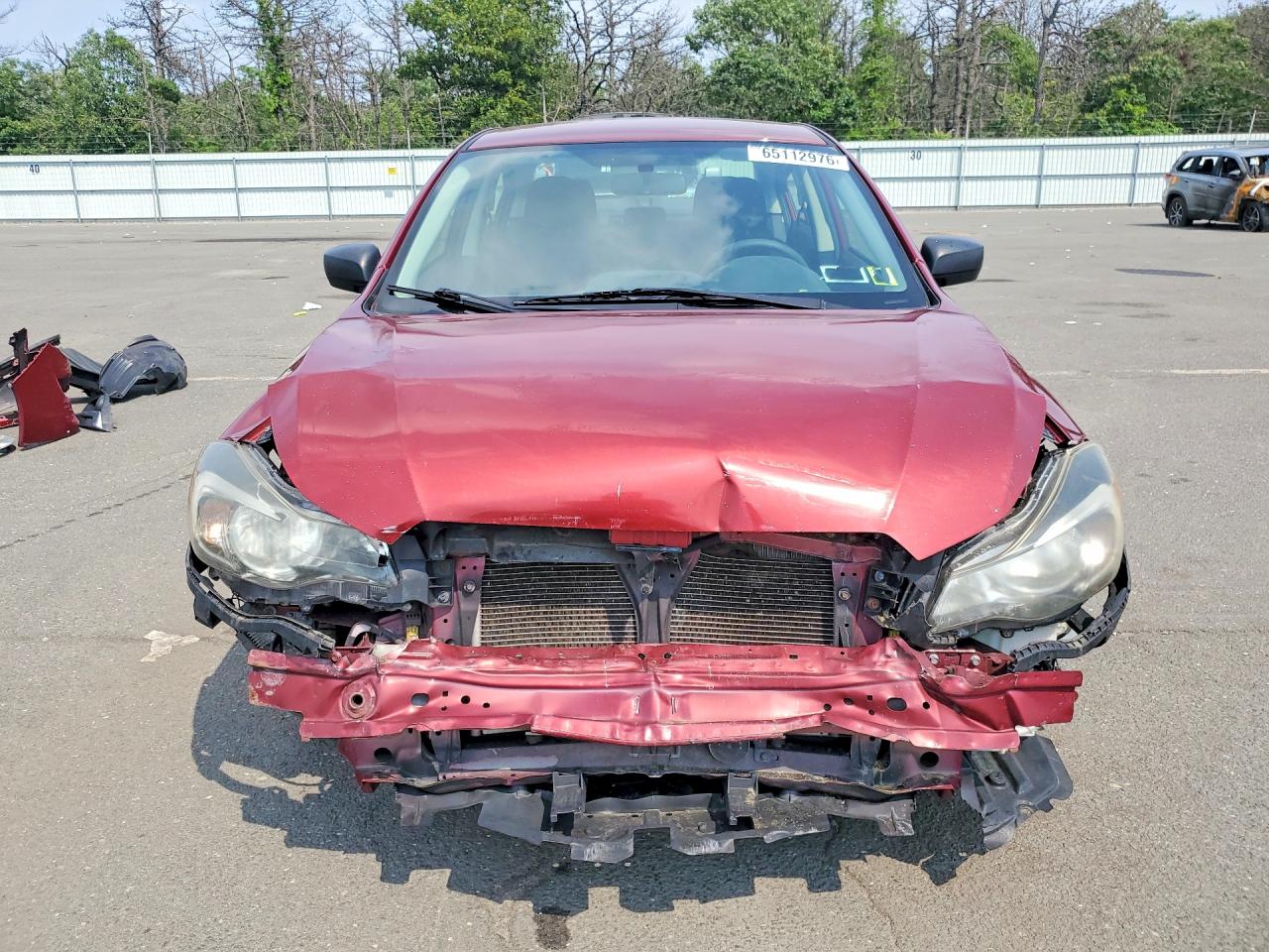 2016 SUBARU IMPREZA — снимка 5