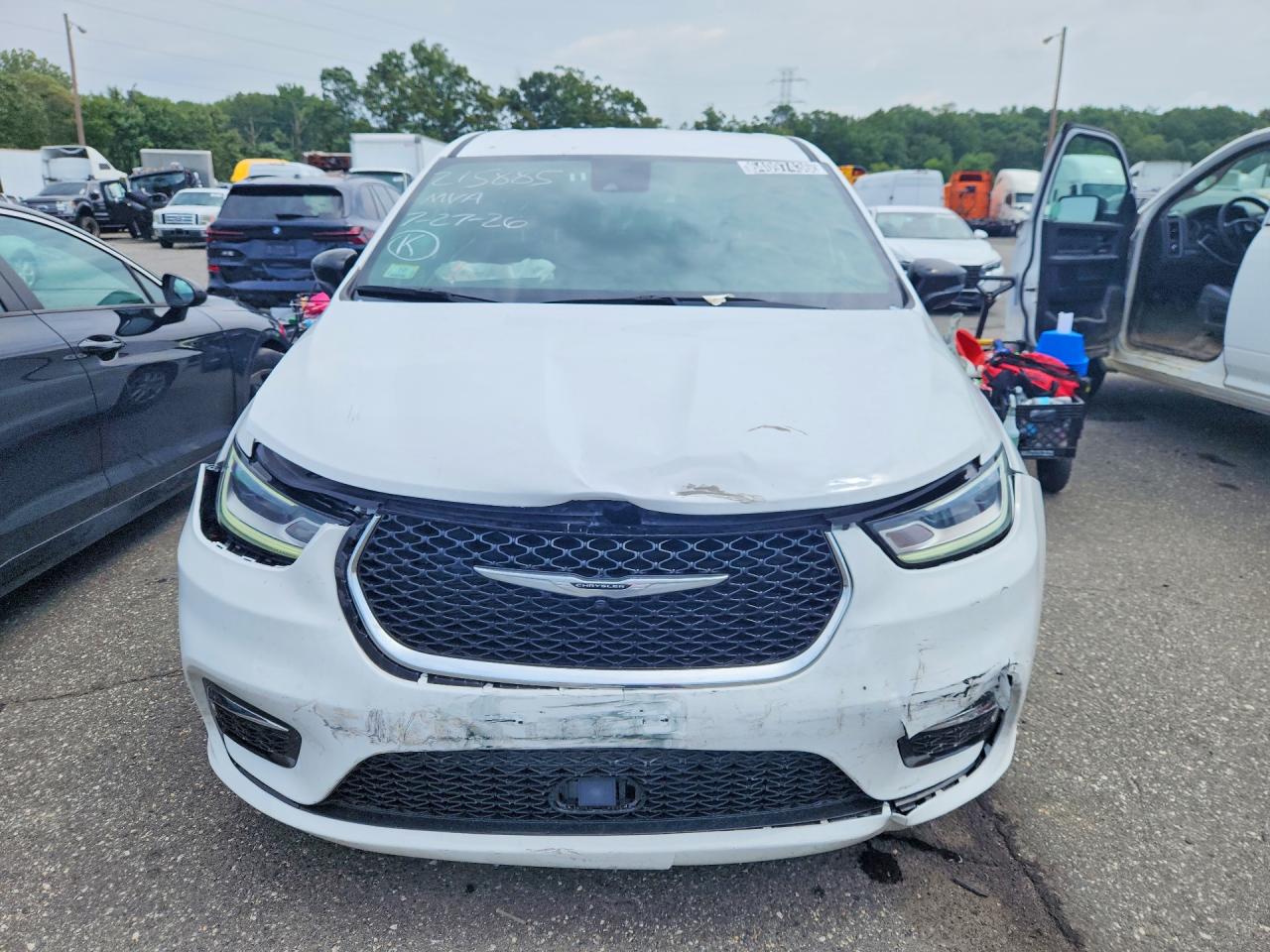 2025 CHRYSLER PACIFICA SELECT — снимка 5