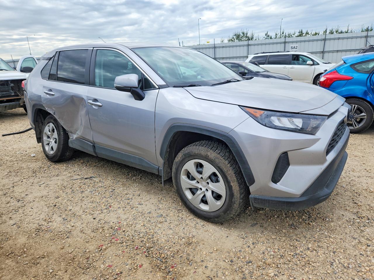 2024 TOYOTA RAV4 LE — снимка 4
