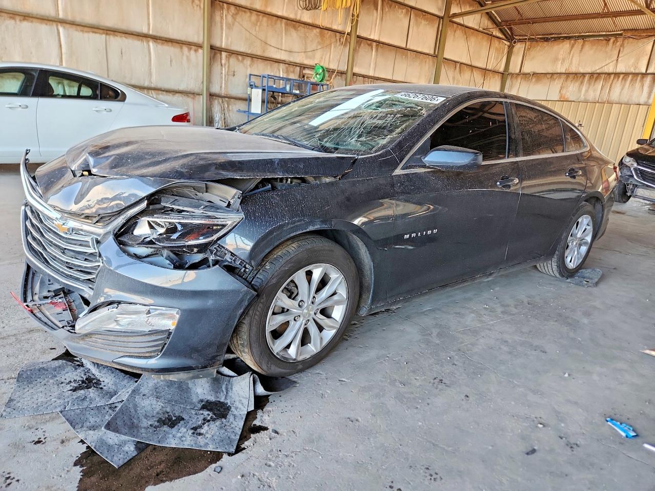 2019 CHEVROLET MALIBU LT