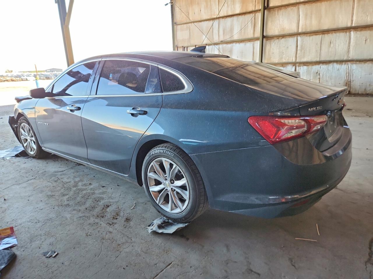 2019 CHEVROLET MALIBU LT — снимка 2