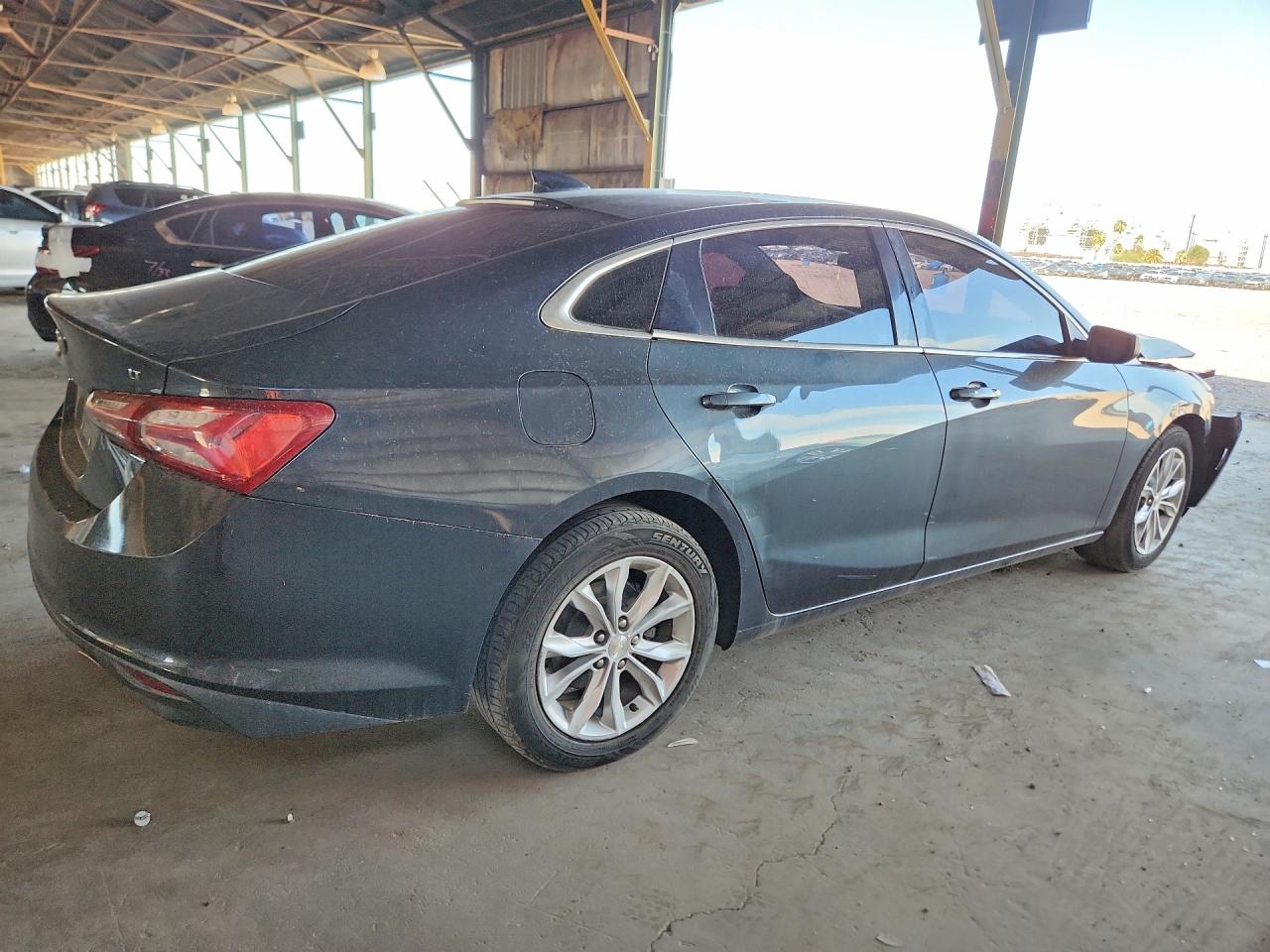 2019 CHEVROLET MALIBU LT — снимка 3