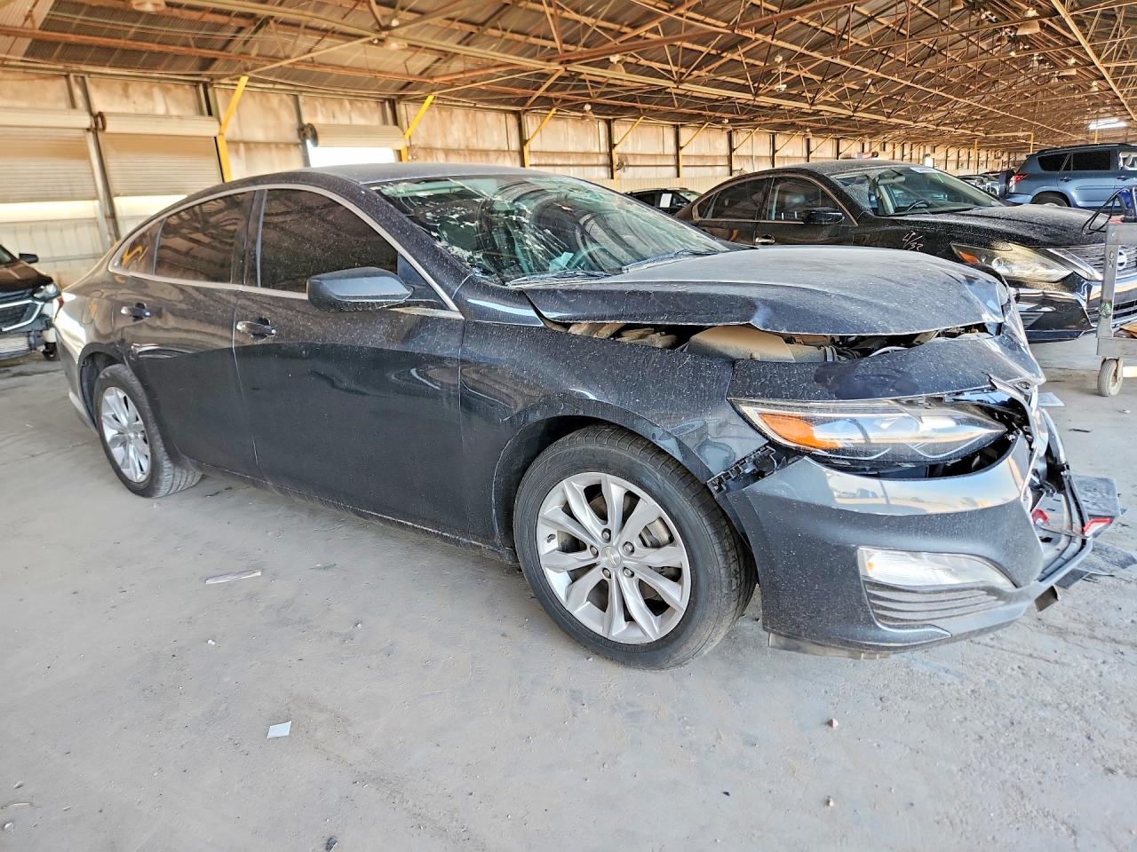 2019 CHEVROLET MALIBU LT — снимка 4