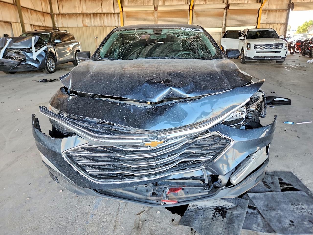 2019 CHEVROLET MALIBU LT — снимка 5