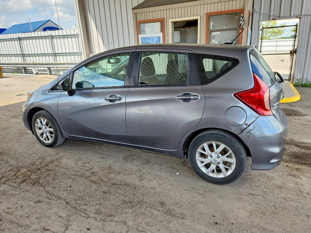 2017 NISSAN VERSA NOTE SV — снимка 2