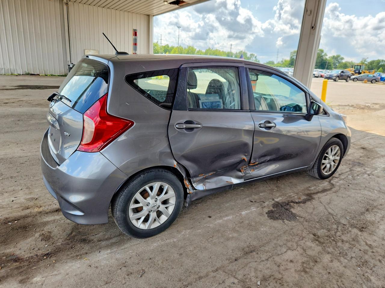 2017 NISSAN VERSA NOTE SV — снимка 3