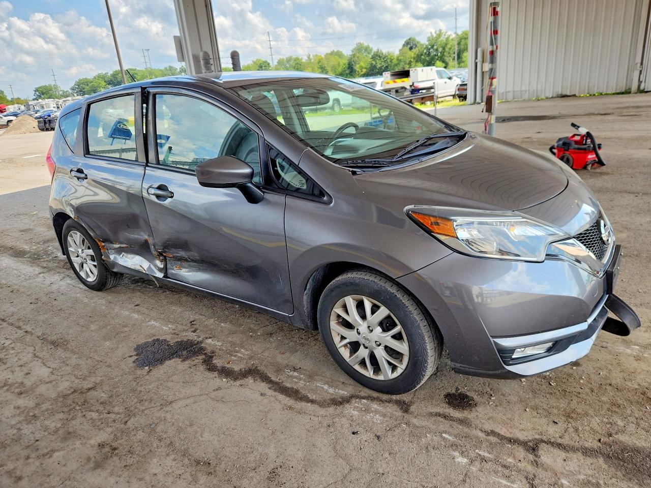 2017 NISSAN VERSA NOTE SV — снимка 4