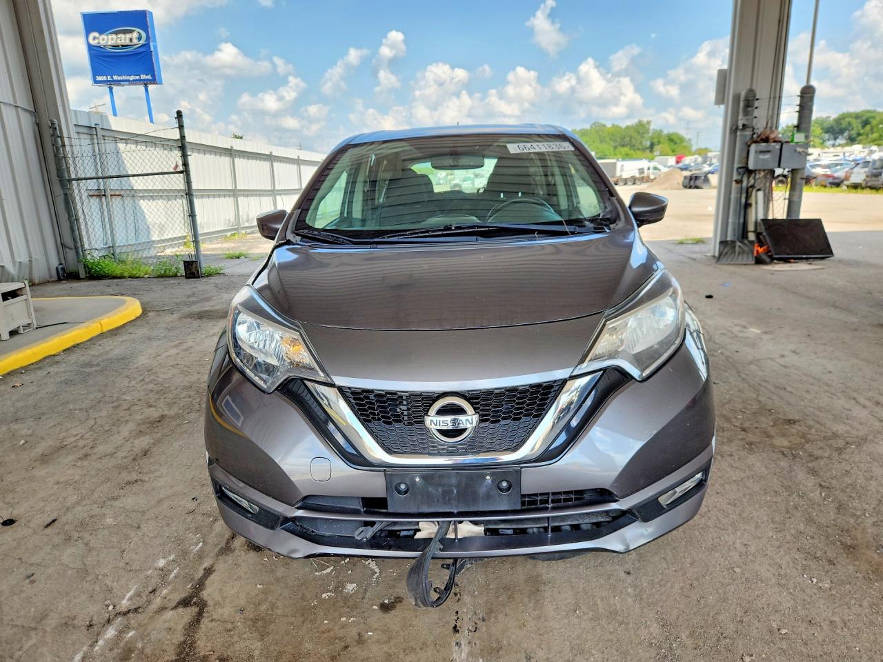 2017 NISSAN VERSA NOTE SV — снимка 5