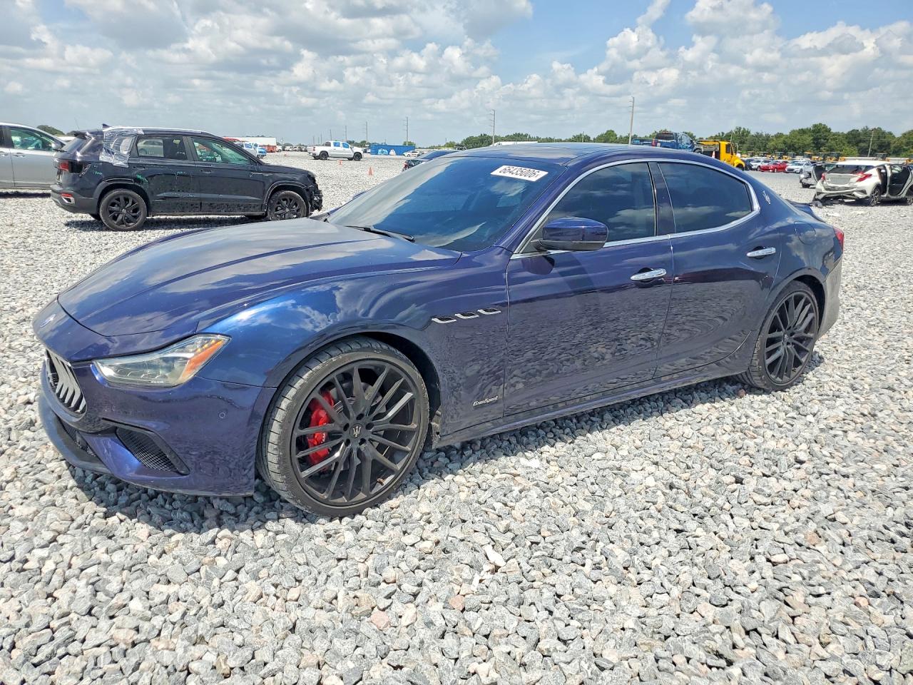 2018 MASERATI GHIBLI S
