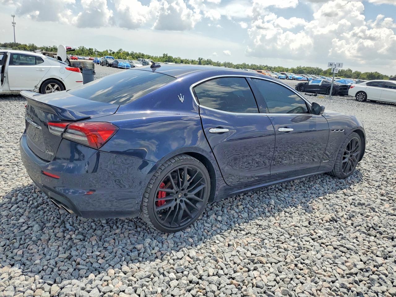 2018 MASERATI GHIBLI S — снимка 3