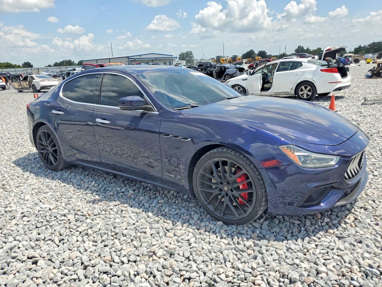 2018 MASERATI GHIBLI S — снимка 4