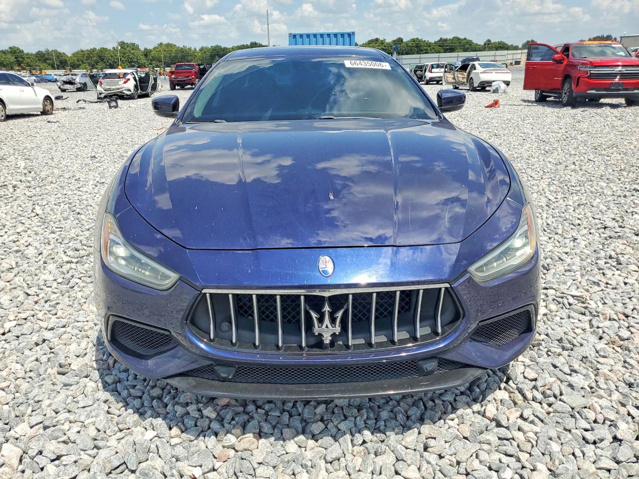 2018 MASERATI GHIBLI S — снимка 5