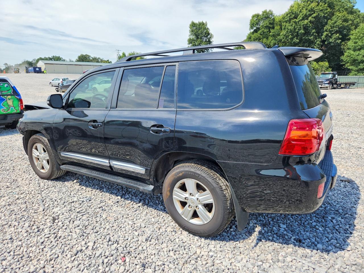 2015 TOYOTA LAND CRUISER BASE — снимка 2