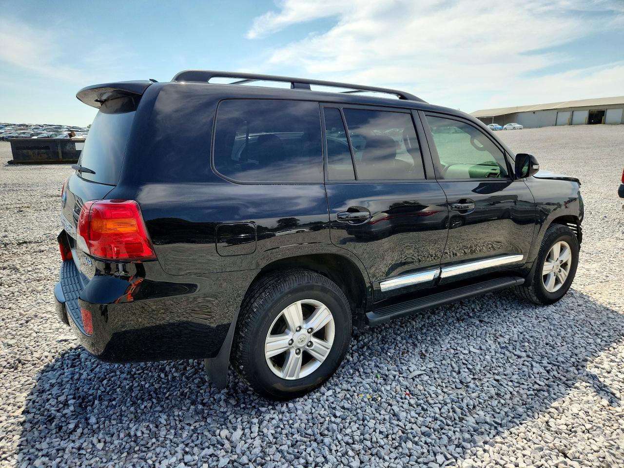 2015 TOYOTA LAND CRUISER BASE — снимка 3