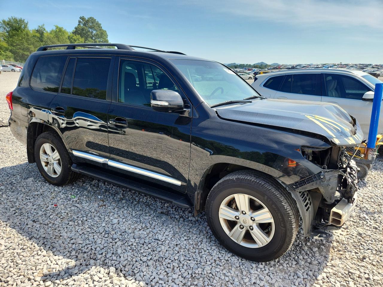 2015 TOYOTA LAND CRUISER BASE — снимка 4