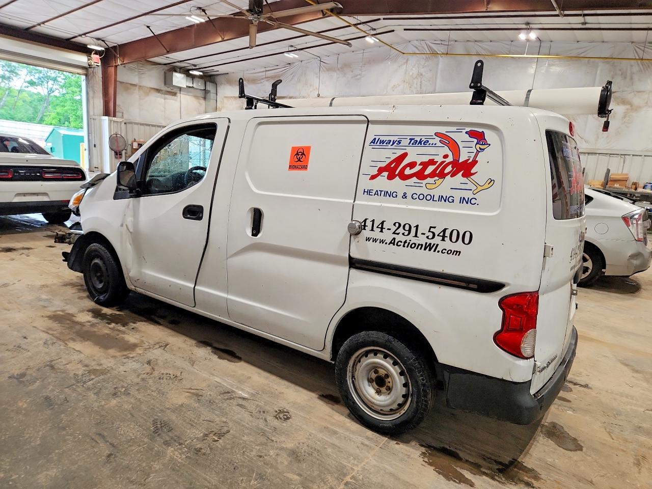 2015 CHEVROLET CITY EXPRESS LT — снимка 2