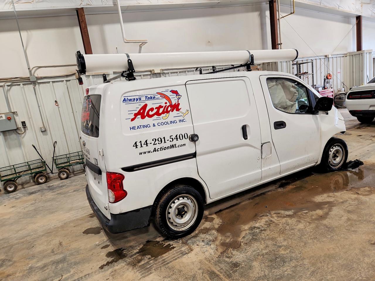 2015 CHEVROLET CITY EXPRESS LT — снимка 3