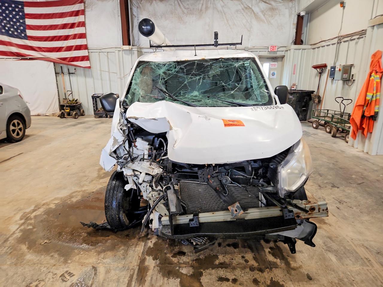 2015 CHEVROLET CITY EXPRESS LT — снимка 5