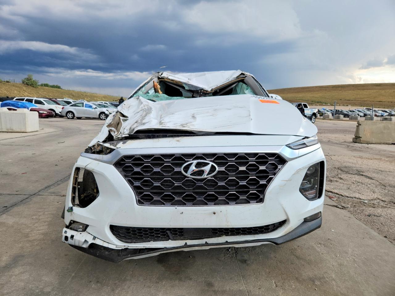2019 HYUNDAI SANTA FE SEL 2.4L — снимка 5