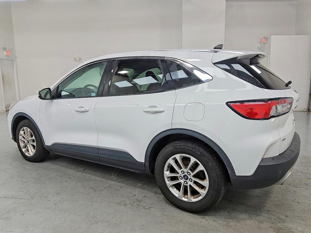 2021 FORD ESCAPE SE — снимка 2