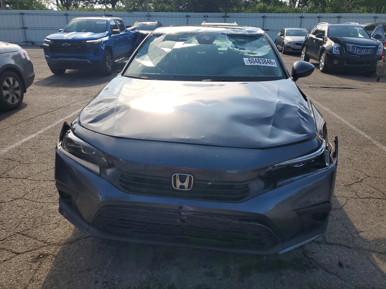2024 HONDA CIVIC EX — снимка 5